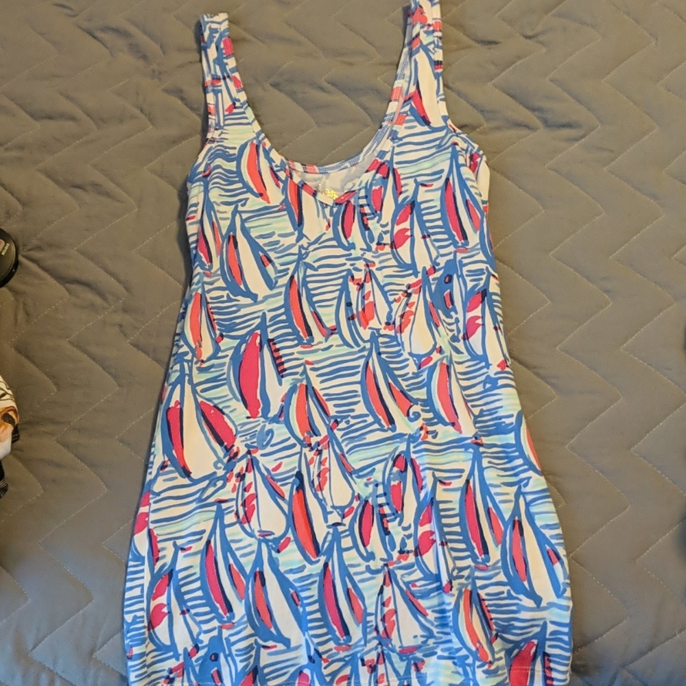 Lilly Pulitzer Tank
